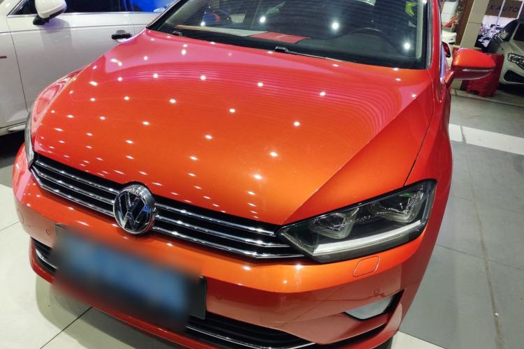 Used Volkswagen Golf 2015 1.4TSI Sportsvan