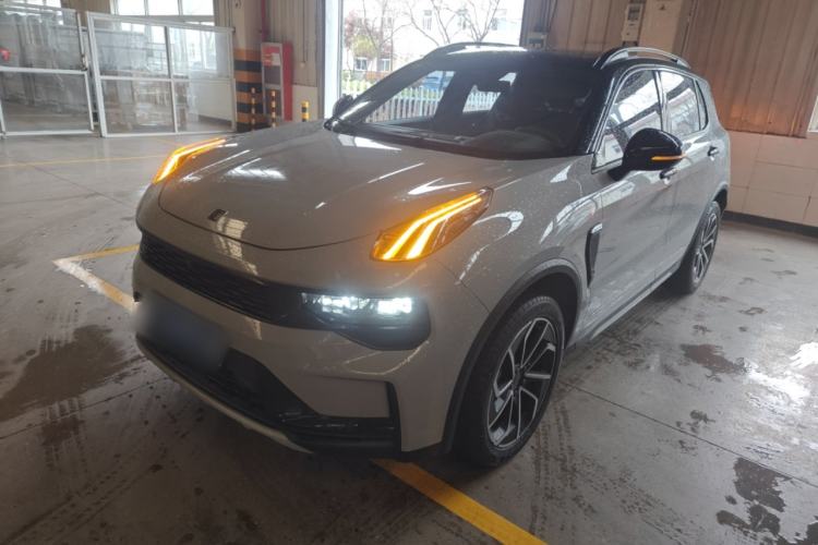 Used Lynk & Co 01 2023 1.5TD EM-F PM