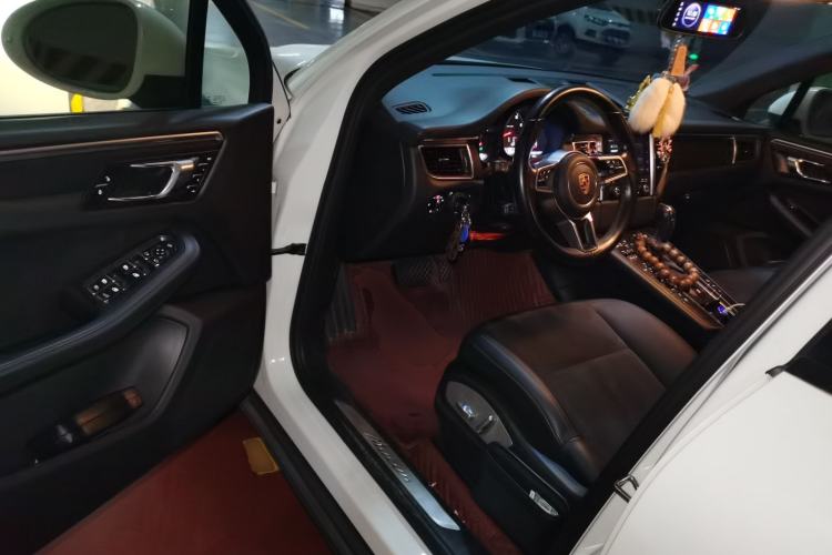 Used Porsche Macan 2017 Macan 2.0T Driver Seat