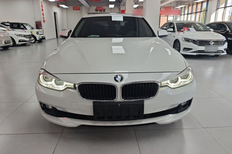 Used BMW 3 Series 2016 320Li Ambition Model Front