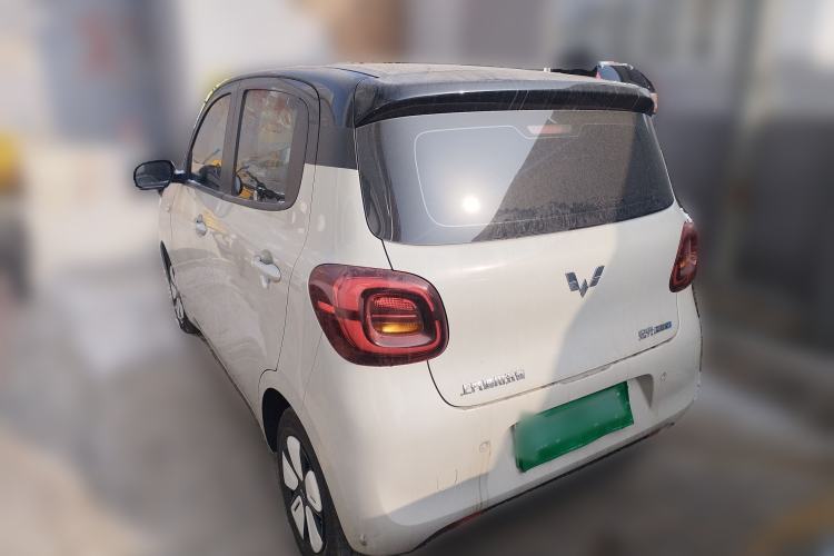Used Wuling Hongguang MINIEV 2025 Four-Door Version Premium Edition