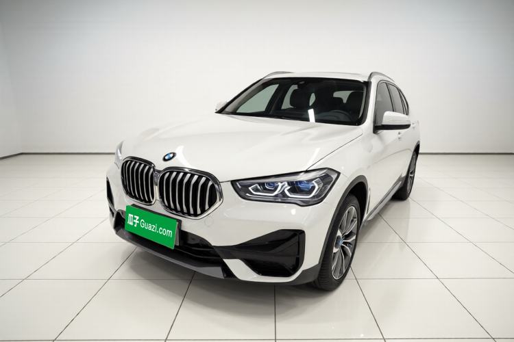 Used BMW X1 2022 sDrive25Li Leading Model