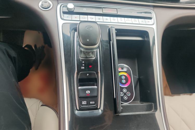 Used GAC Trumpchi M8 2021 Lingxiu Series 390T Deluxe Edition
