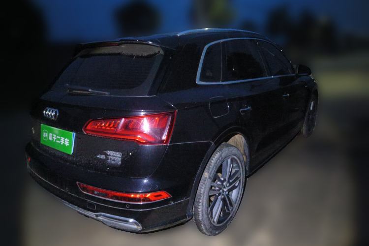 Used Audi Q5L 2020 Updated 40 TFSI Prestige Fashion Edition
