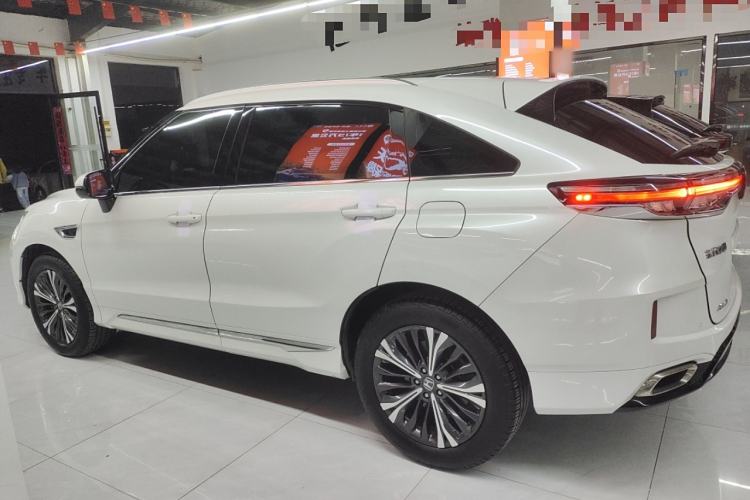 Used Honda UR-V 2020 370TURBO Four-Wheel Drive Prestige Edition