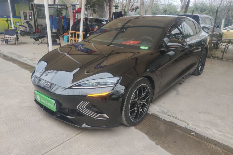 Used BYD Seal 2025 650 Long-Range Version