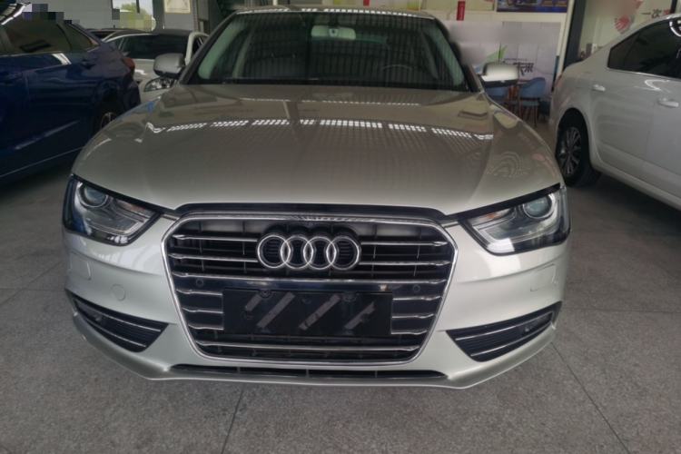 Used Audi A4L 2015 35 TFSI Automatic Standard Model
