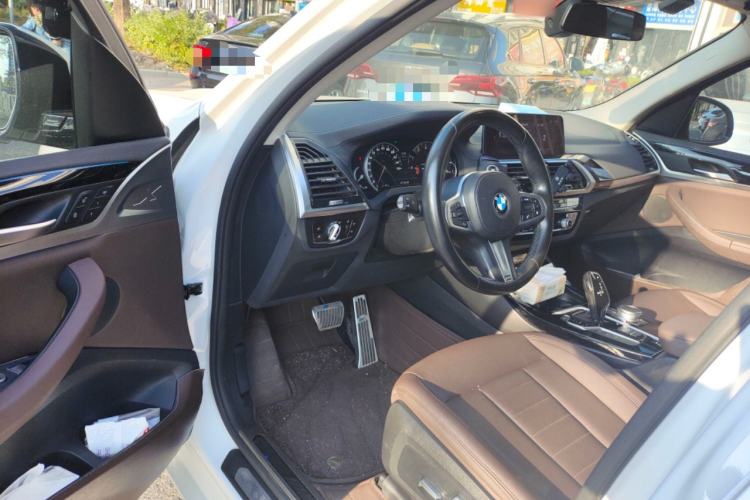 Used BMW X3 2018 xDrive25i M Sport Package China VI
