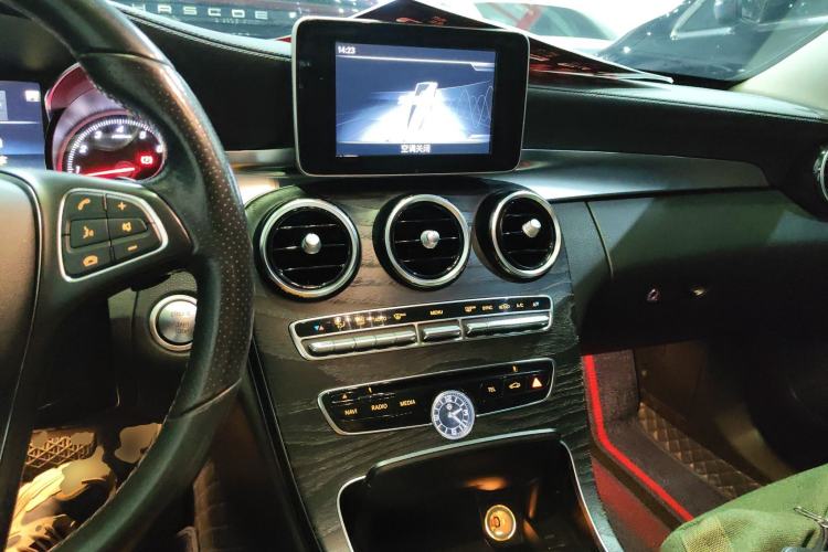 Used Mercedes-Benz C-Class 2018 C 200 L Sport Edition