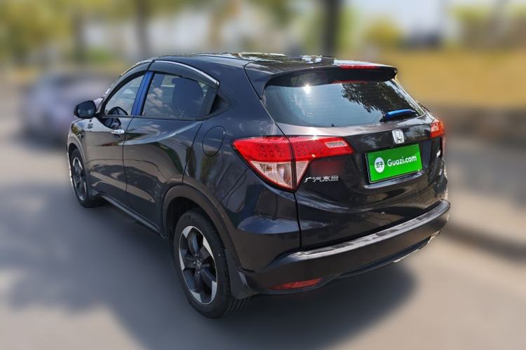 Used Honda Vezel 2016 1.8L CVT Front-Wheel Drive Pioneer Edition
