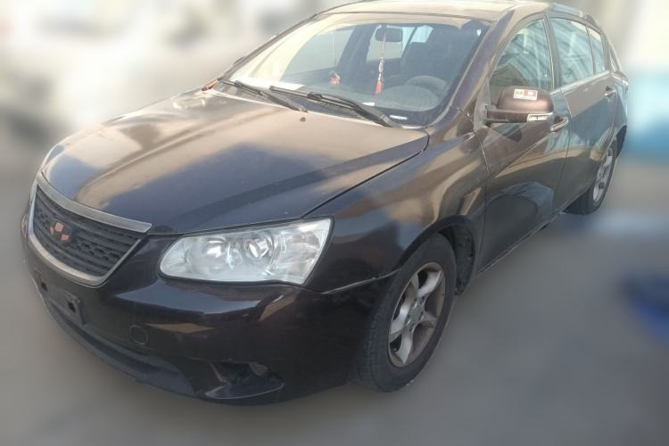 Used Geely Auto Classic Emgrand 2012 Hatchback 1.5L Manual Chao Yue Model