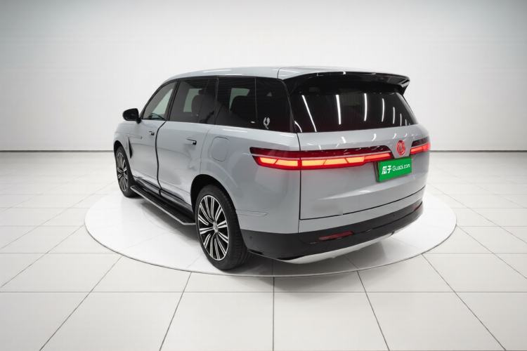 Used Denza N9 2025 Flagship Model
