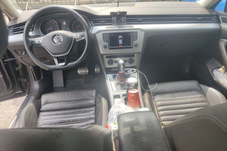 Used Volkswagen Variant 2016 280TSI Two-Wheel-Drive Comfort Edition