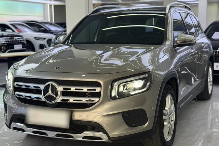 Used Mercedes-Benz GLB 2020 GLB 200 Dynamic Edition