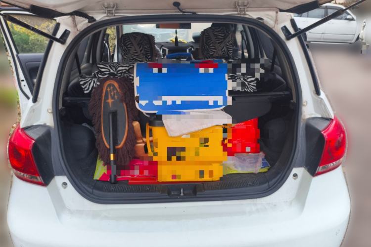 Used Great Wall M4 2012 1.5L Manual Comfort Version
