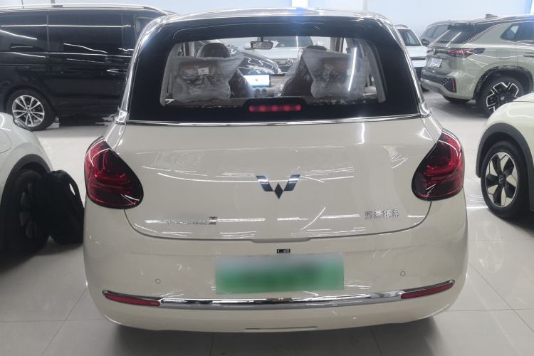 Used Wuling Bingo 2025 333 km Enjoyment Version Rear