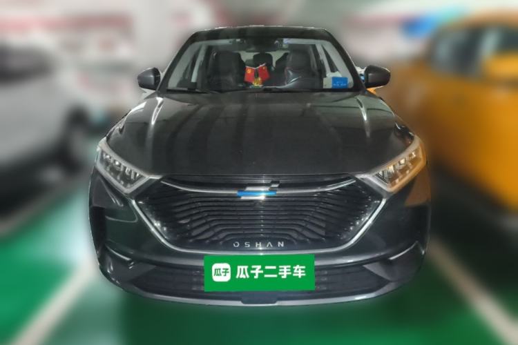 Used CHANGAN OSHAN X7 2021 1.5T Automatic Luxury Version