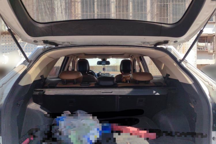 Used Soueast DX7 2017 1.5T Manual Triumph Edition
