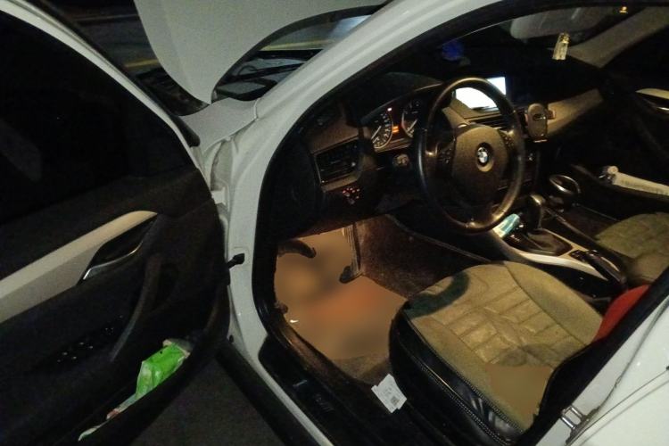 Used BMW X1 2012 sDrive18i Luxury Edition Driver Seat