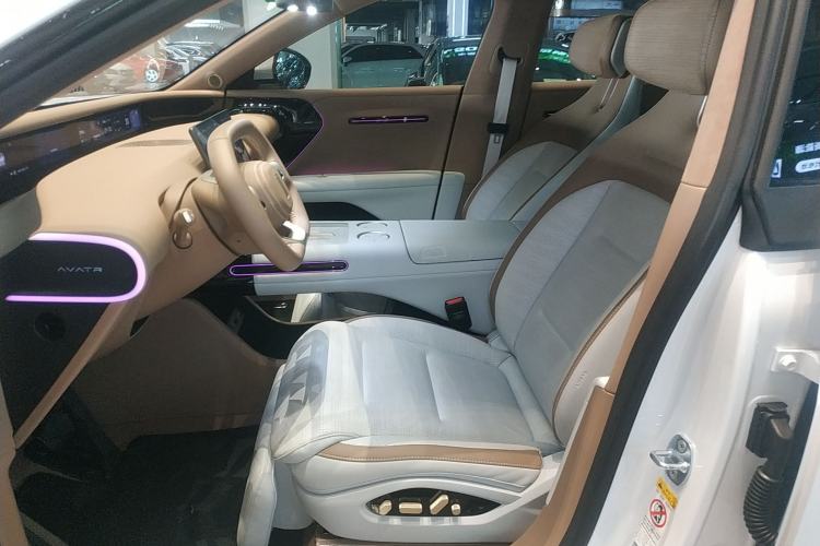Used Avatr 07 2024 Max Pure Electric Edition
