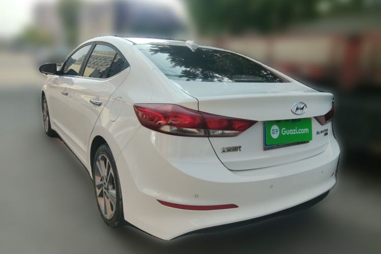 Used Hyundai Elantra (6th Generation / Lingdong) 2016 1.6L Automatic ZhiXuan – Elite Version