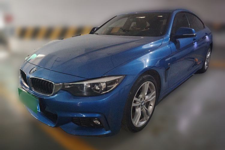 Used BMW 4 Series 2019 425i Gran Coupe M Sport Package