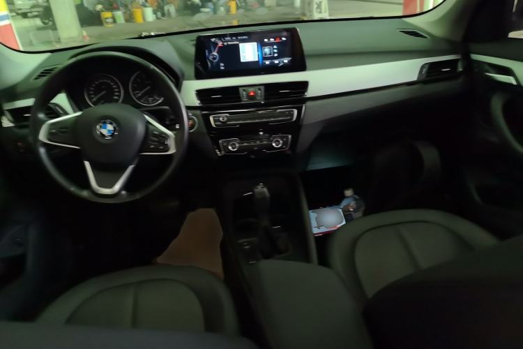 Used BMW X1 2018 sDrive20Li Leading Model
