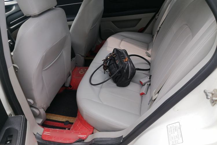 Used BAIC Senova D50 2015 1.5L Manual Comfort Value Navigation Edition
