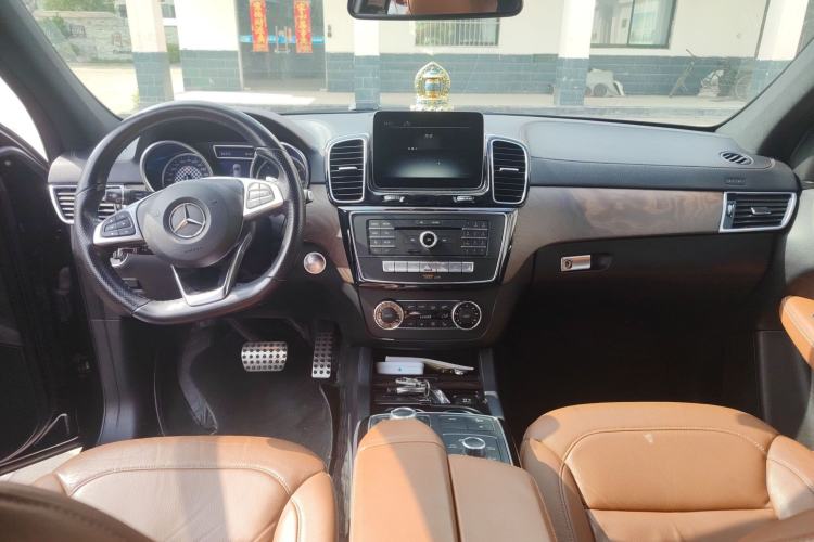 Used Mercedes-Benz GLE AMG 2017 AMG GLE 43 4MATIC