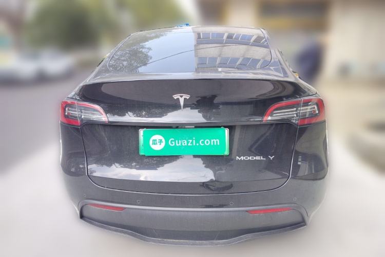 Used Tesla Model Y 2022 Rear-Wheel-Drive Version
