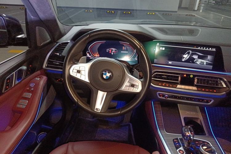 Used BMW X5 2022 Restyled xDrive 40Li M Sport Package