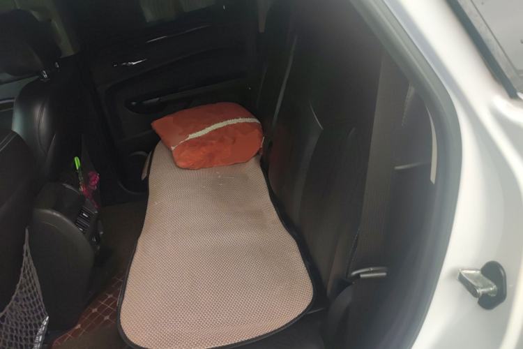 Used Cadillac SRX 2015 3.0L Elite Model Left Rear Seat