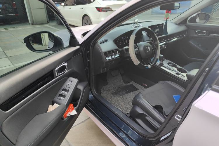 Used Honda Civic 2022 240TURBO CVT Jingcheng Edition
