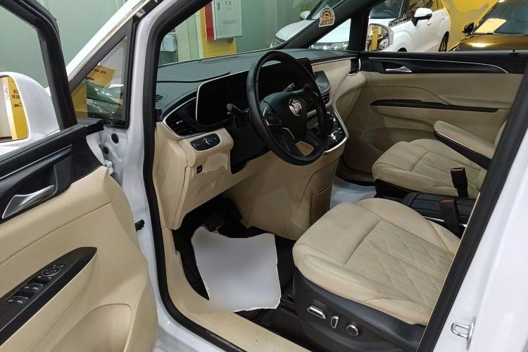 Used Buick GL8 2022 ES Land Cruiser 653T Luxury Model