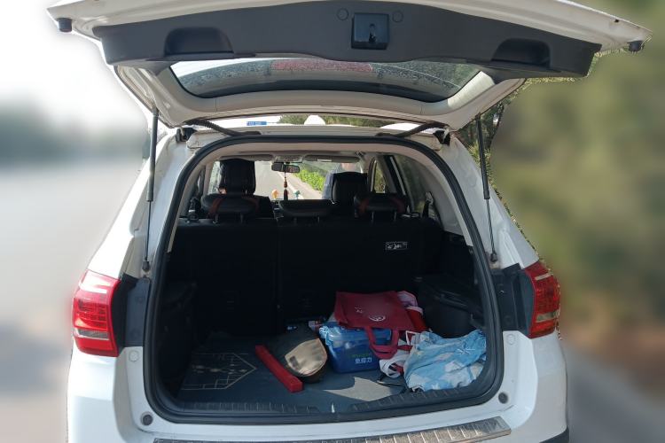 Used Haval H6 2013 Sports Edition 1.5T Manual Two-Wheel Drive Elite Model