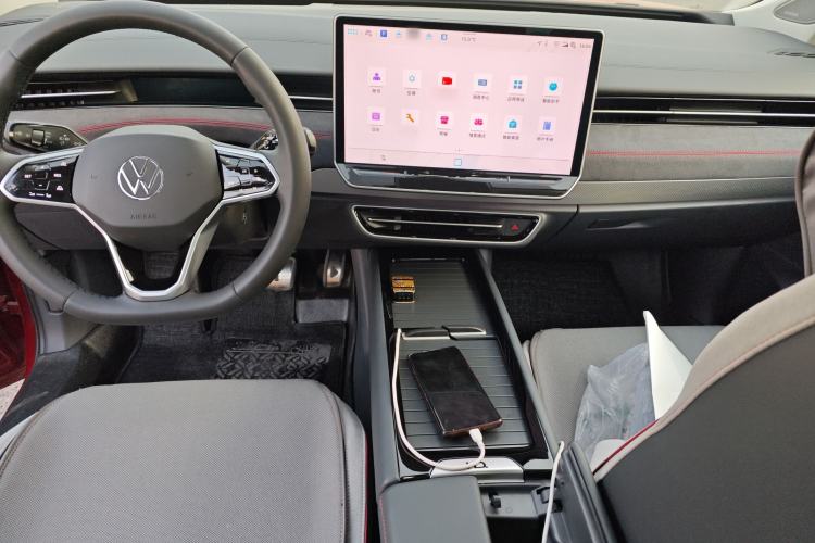 Used Volkswagen ID.7 VIZZION 2024 PRIME