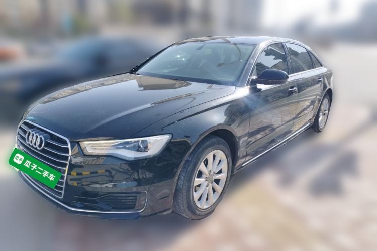 Used Audi A6L 2017 TFSI Technology Edition