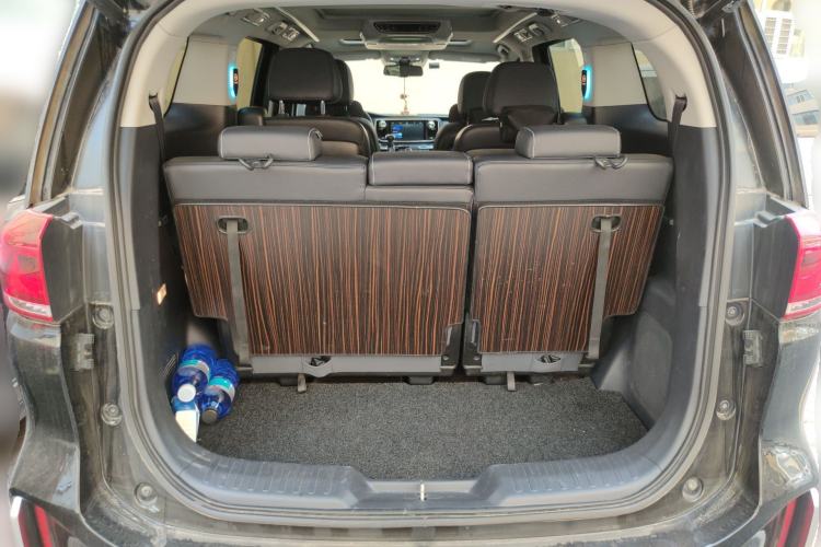 Used GAC Trumpchi M8 2019 320T Ultimate Edition
