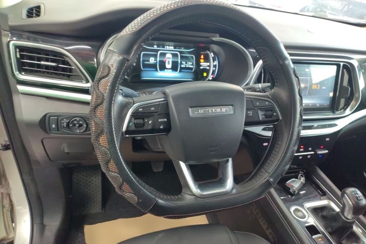 Used JETOUR X90 2019 1.5T Manual Smart Enjoyment Version 5 Seats China V Standard
