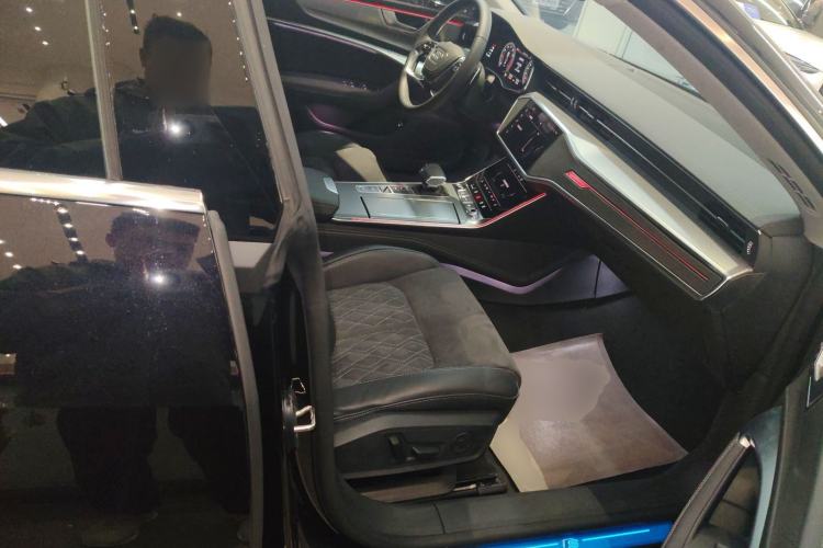 Used Audi A7L 2024 45 TFSI quattro Luxury Edition