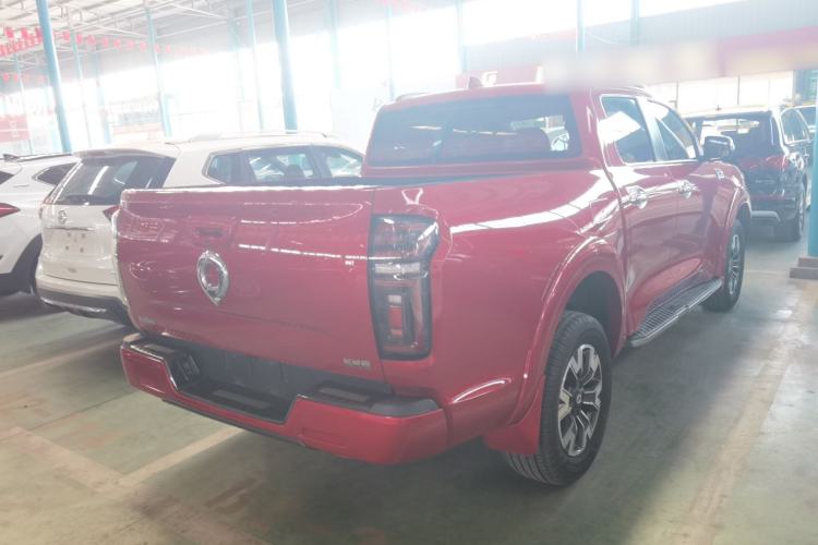 Used Great Wall Poer 2021 2.0T Global Version Automatic Gasoline 4x4 Sporty Standard-Box GW4C20B