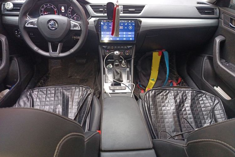 Used Skoda Superb 2016 TSI280 DSG Innovation Edition
