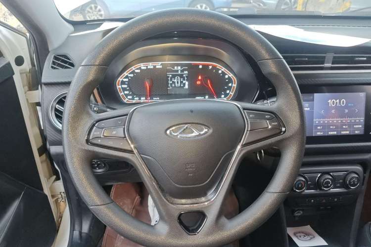 Used Chery Tiggo 3X 2018 1.5L Manual Elite Edition