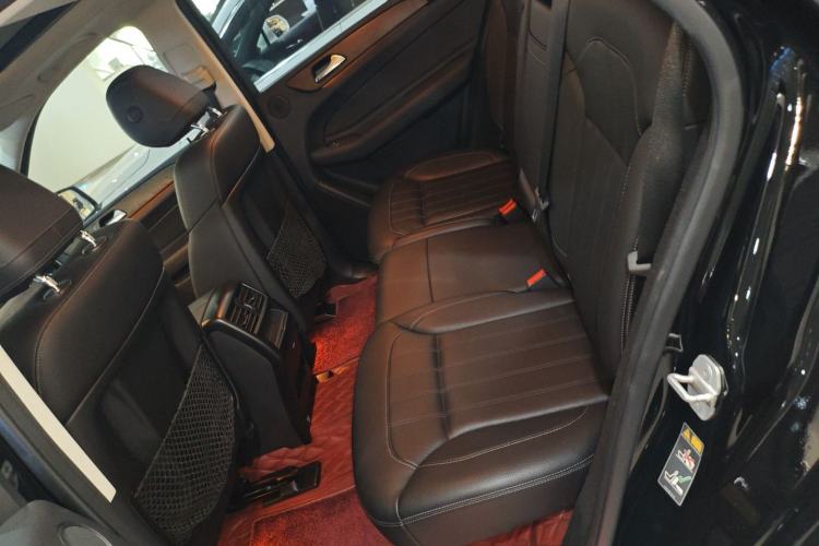 Used Mercedes-Benz GLE 2016 GLE 320 4MATIC Dynamic Edition Left Rear Seat