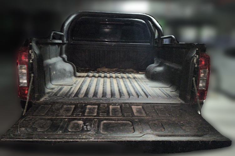 Used Great Wall Poer 2019 2.0T Commercial Version Manual Diesel 4x4 Elite Long-Box GW4D20M
