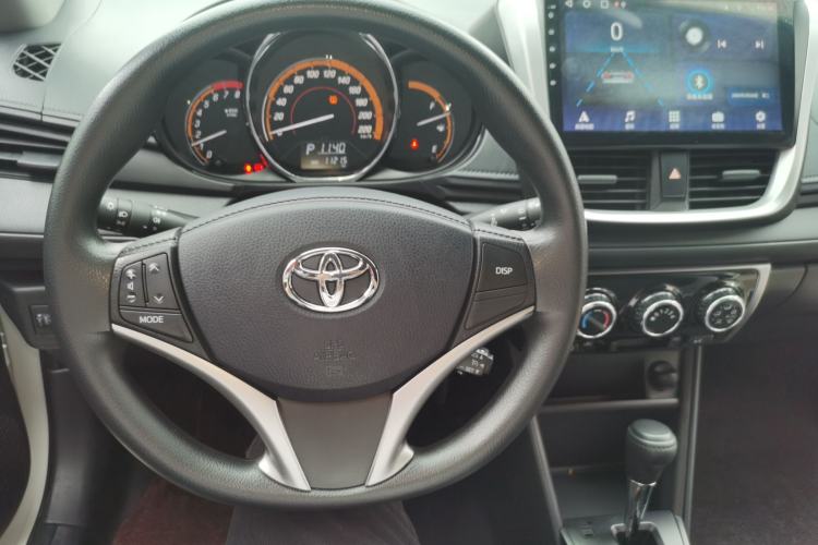 Used Toyota YARiS L Zhi Xuan 2022 1.5L CVT Leading PLUS Edition