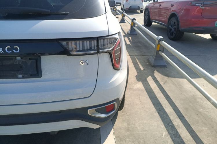 Used Lynk & Co 01 2017 2.0T Two-Wheel-Drive Version Right Rear Taillight