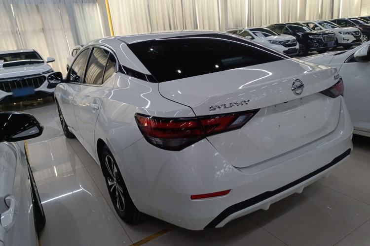 Used Nissan Sylphy 2021 1.6L XL CVT Enjoyment Edition