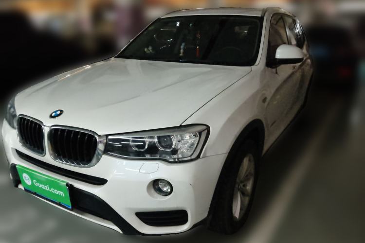 Used BMW X3 2016 sDrive20i
