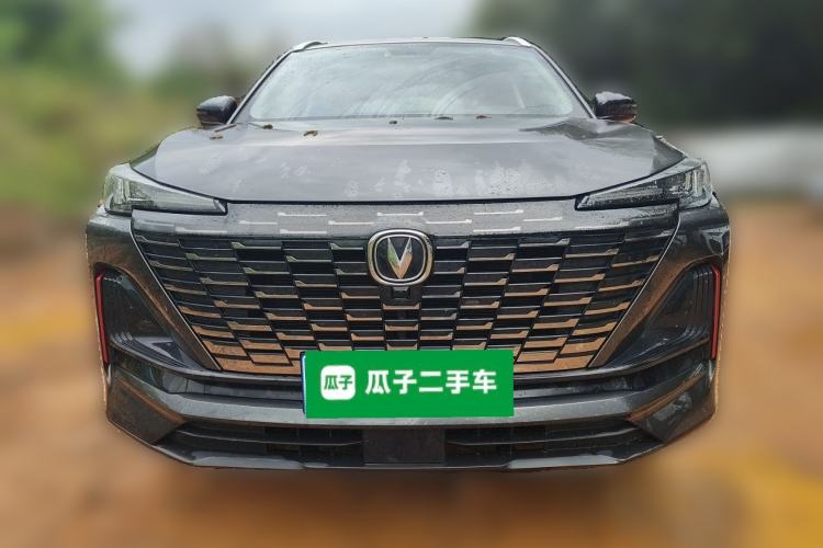 Used CHANGAN CS55PLUS 2022 2nd Generation 1.5T DCT Luxury Version
